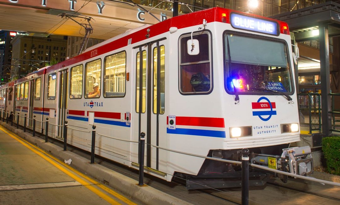 UTA to Add TRAX Station in Downtown Salt Lake City