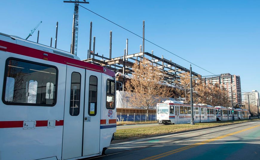 Salt Lake City moves closer to getting another TRAX station. Here’s where it will be.