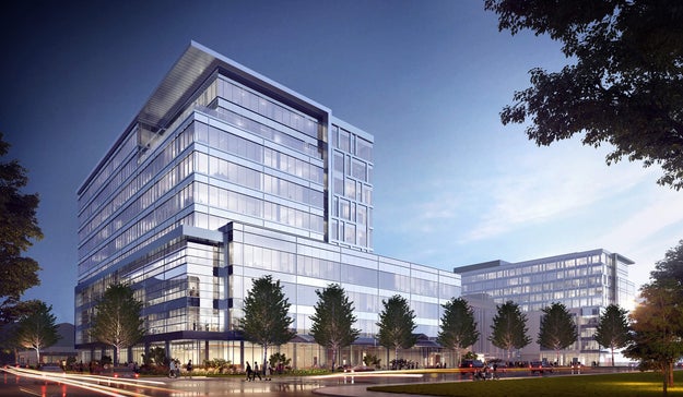 Construction Starts on a New Salt Lake City Office Tower at 650 Main