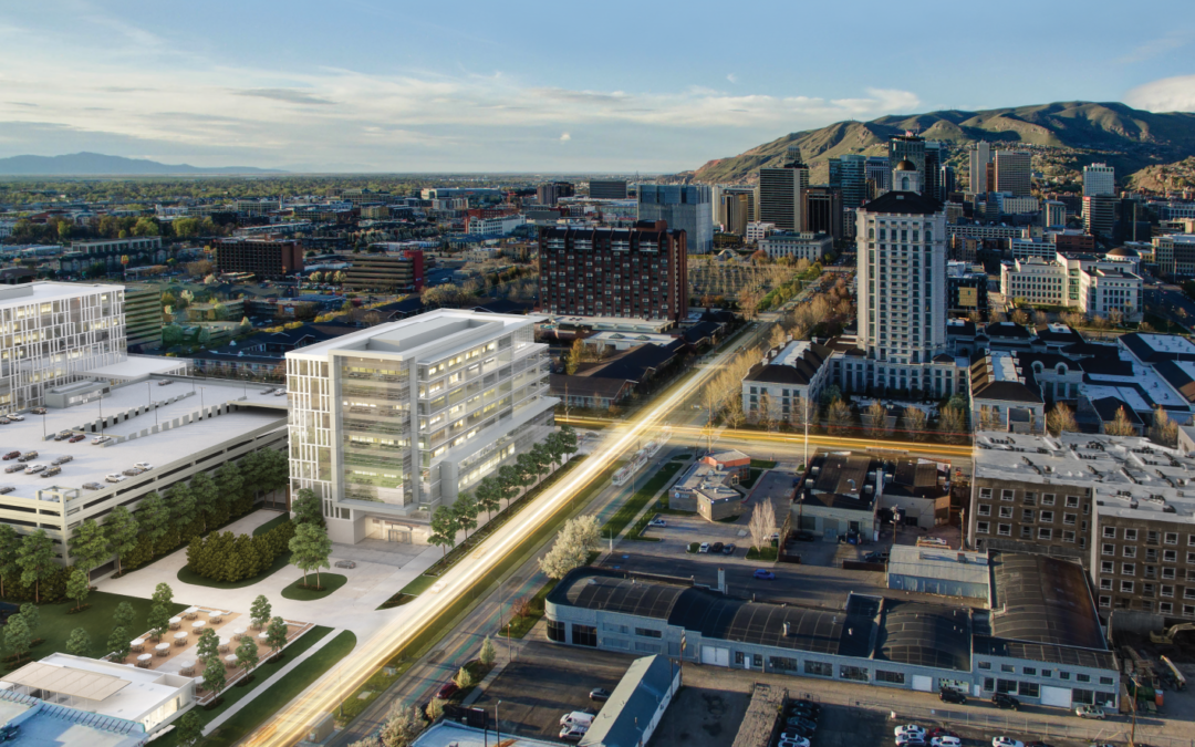 Patrinely Group Announces First Office Lease at 650 Main